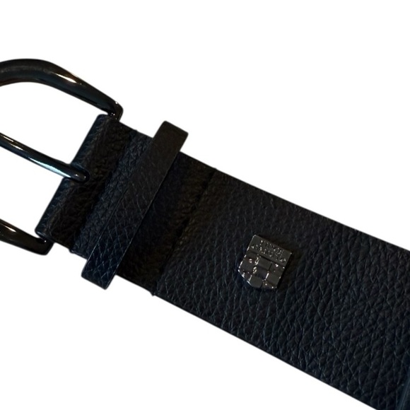 Vince Camuto Quilted Black Waist Bag Belt Size S/M Travel Vacation Hands Free - Picture 5 of 14